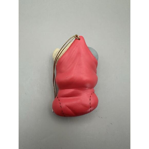 Enesco Christmas Ornament 1991 Meow Mates Cat Kittens VTG #576220 - Picture 6 of 6